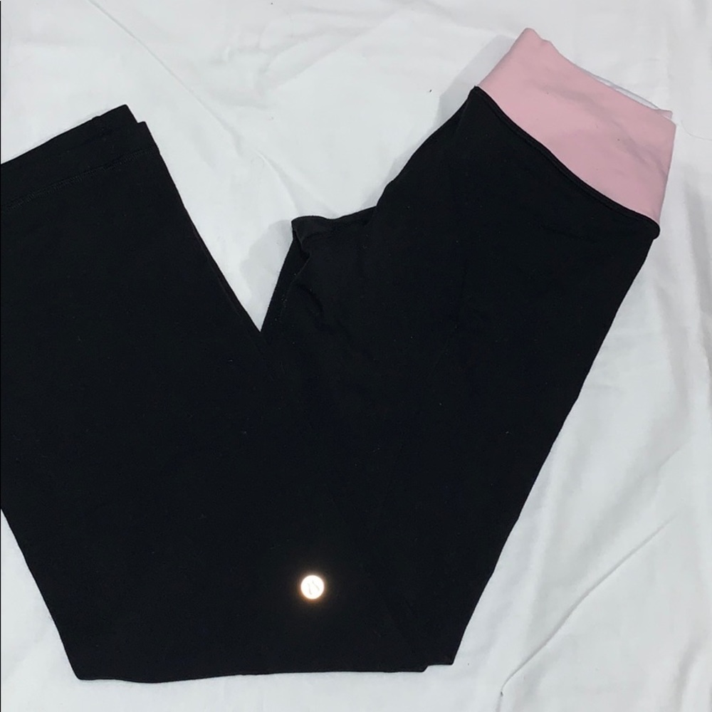 Yoga pants